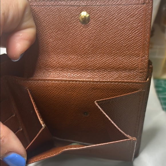 Vintage Louis Vuitton Monogram Wallet  – Authenticated - Picture 11 of 12
